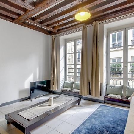 Апартаменты Paris Marais Lombards Экстерьер фото